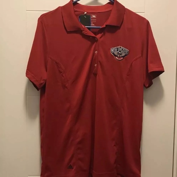 new orleans pelicans polo shirt